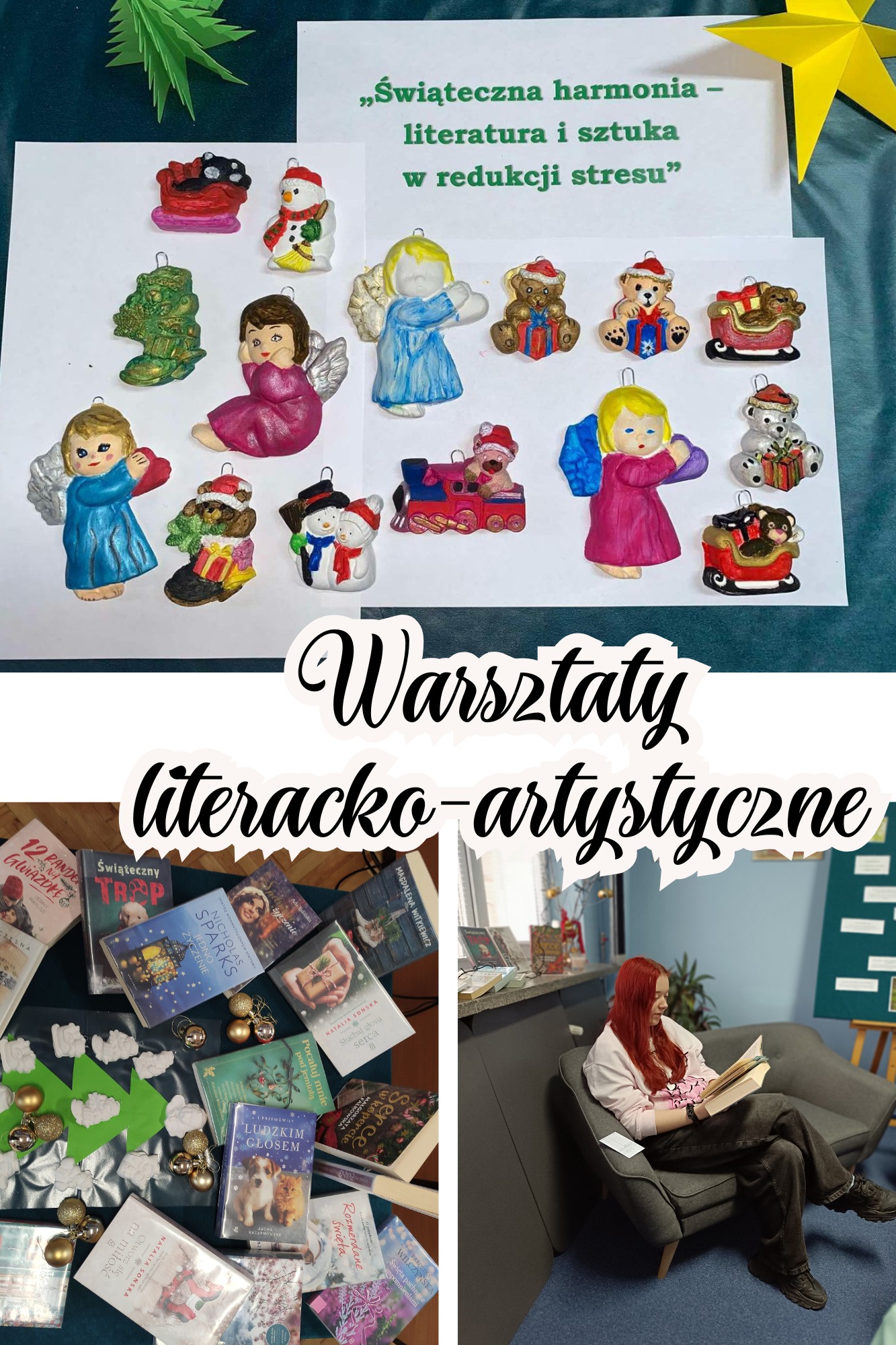 Warsztaty literacko-artystyczne