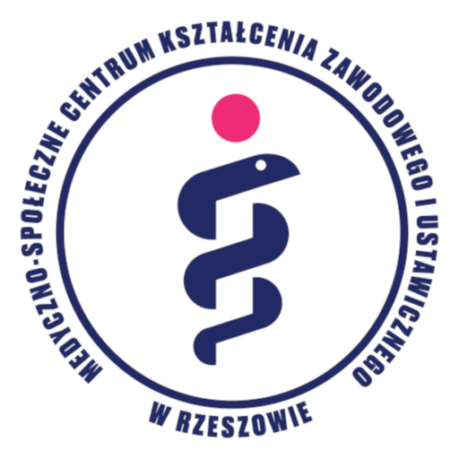logo Medycznej szkoły policealnej