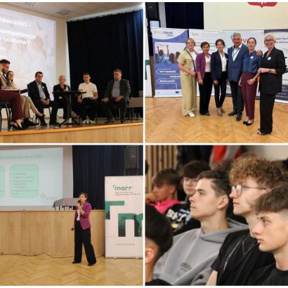 Seminarium „Innowacje w kształceniu branżowym – dobre praktyki, narzędzia i wsparcie”