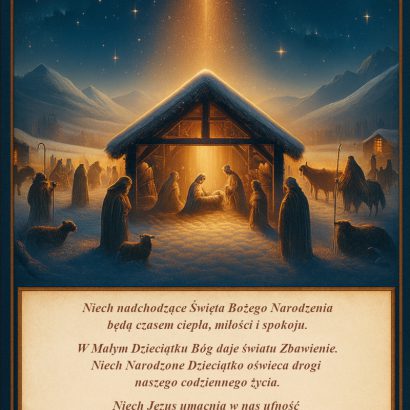 Życzenia Świąteczne