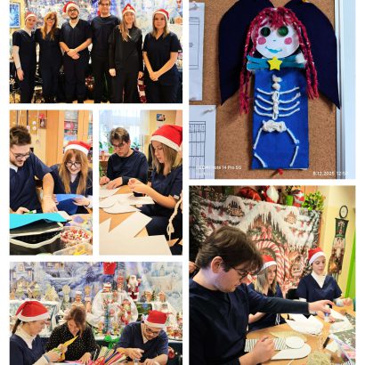 Wolontariat „Świąteczne Miasteczko”