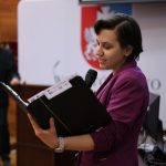 Prowadząca Pani mgr Magdalena Rzeszutko - nauczyciel MSP Rzeszów