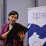 Prowadząca Pani mgr Magdalena Rzeszutko - nauczyciel MSP Rzeszów