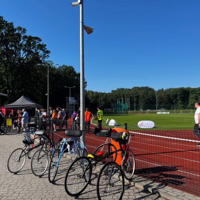 Sport bez barier i wielkie serce naszych słuchaczy